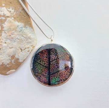 Zwarte blad nerf hanger