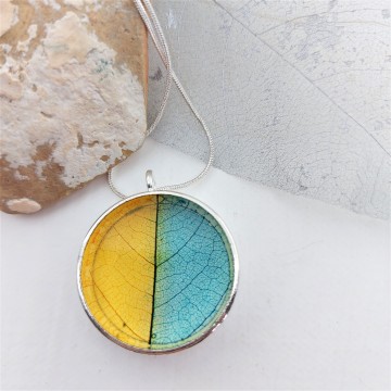 handgemaakte epoxy hanger