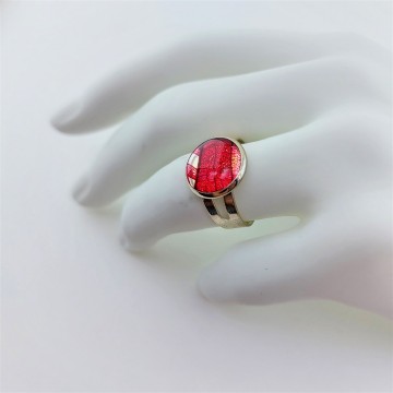 metalen verstelbare ring