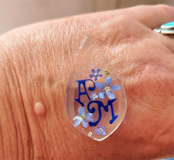 Zonder witte achterkant