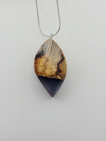 Reclaimed houten sieraden