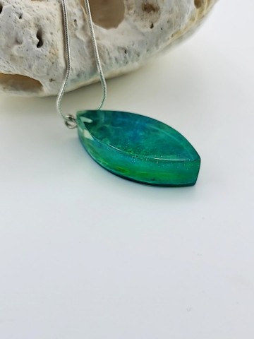 Epoxy hout hars sieraden