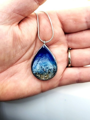 Zee en strand sieraden