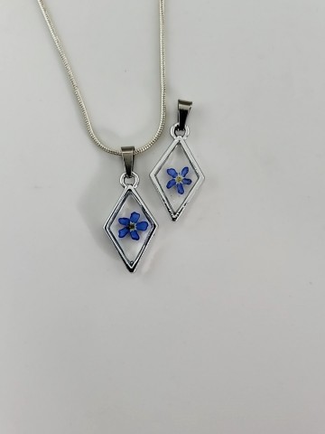 Bruids meisjes ketting