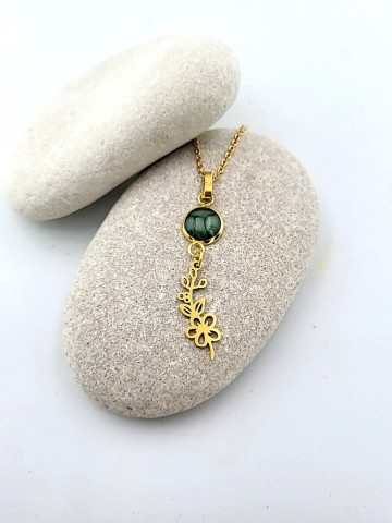 Geboorte kleur groen