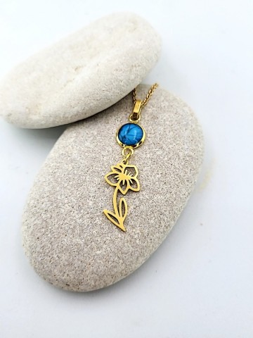 Geboorte bloem Maart