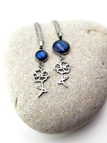 Geboorte kleur Oktober Hemels Blauw