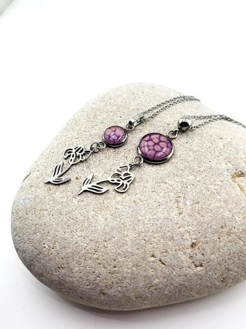 Geboorte hangers Februari