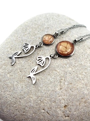 Geboorte bloem Sneeuwklokje