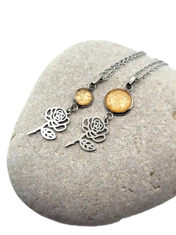 Geboorte kleur Espen Goud