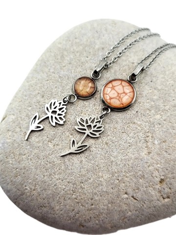 Geboorte kleur Koraal rose