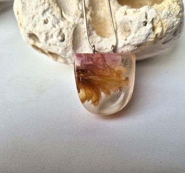 Roze ranonkel hanger