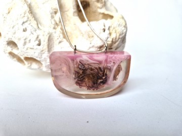 Roze Ranonkel hanger