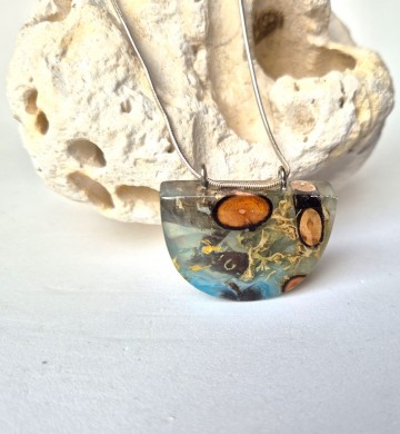 Transparante mos hanger