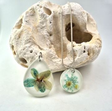 Hanger met hortencia