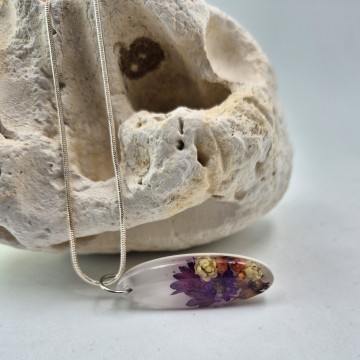 Geboorte bloem hanger