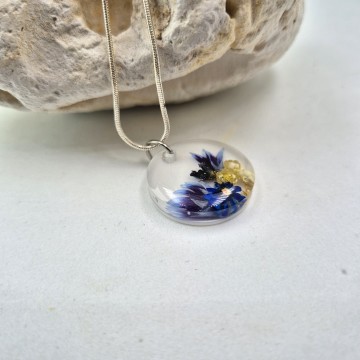 Geboorte bloem hanger