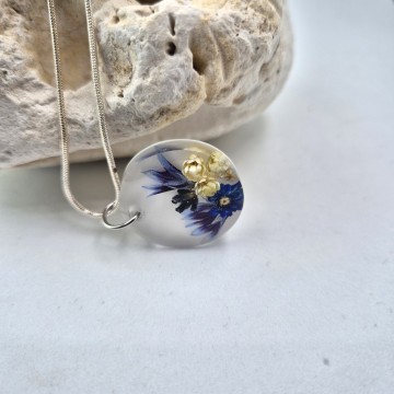 Hanger met Korenbloem