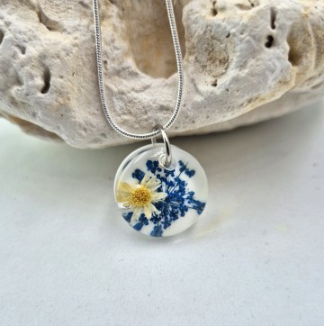 Geboorte bloem hanger