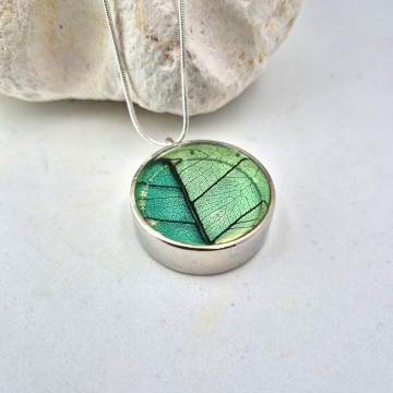 Groene blad nerf hanger