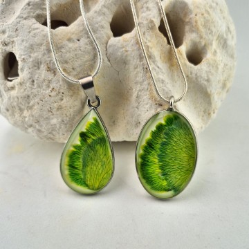 Groene Dianthus hanger