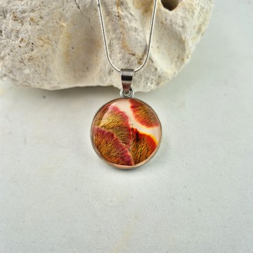 Resin jewelry