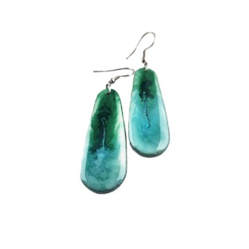 Licht gewicht oorbellen