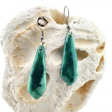 Hand gemaakte oorbellen