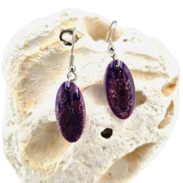 Bengelende oorbellen