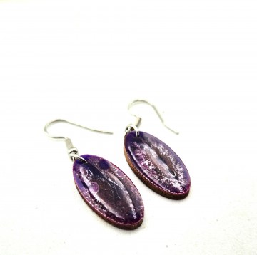 Ongewone oorbellen  sieraden