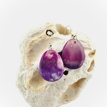 Licht gewicht oorbellen