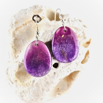 Hand gemaakte oorbellen