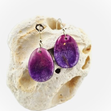 Kleurrijke oorbellen