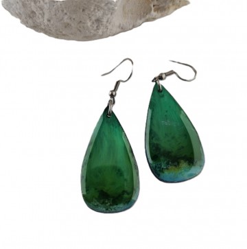 Kleurrijke oorbellen