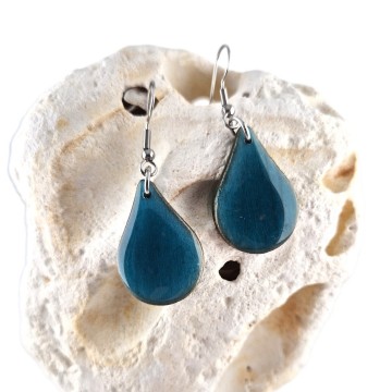 Kleurrijke oorbellen