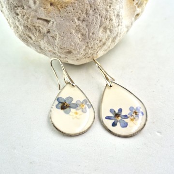 Herinnering oorbellen