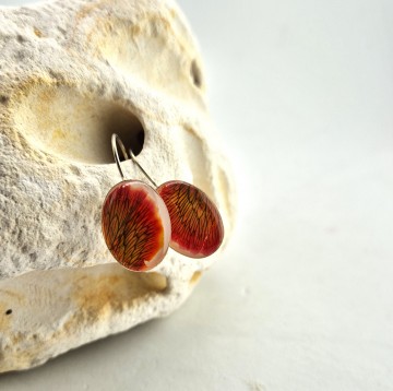 Bloemblaadjes oorbellen