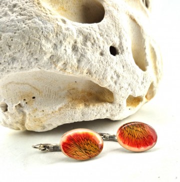 Licht gewicht oorbellen