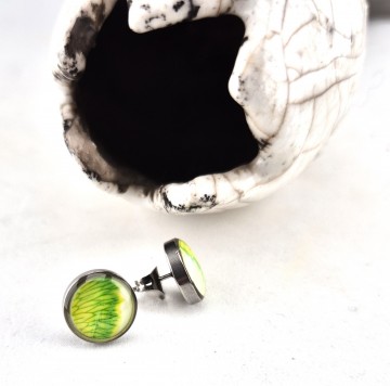 Bloemblaadjes oorbellen