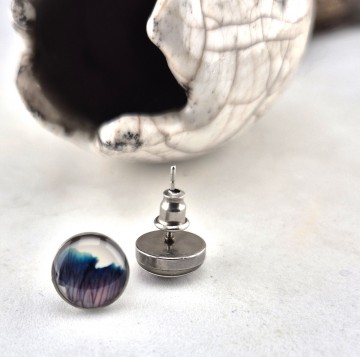 Licht gewicht oorbellen