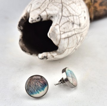 Botanische oorbellen