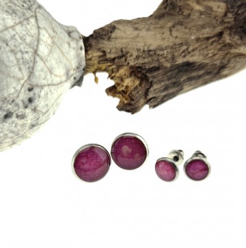 Hypo allergene oorbellen voor de gevoelige huid