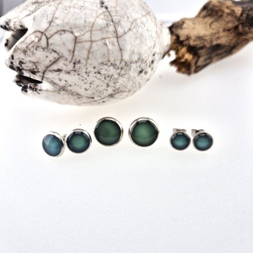 Kleine steek oorbellen