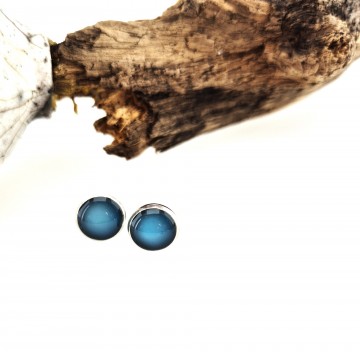 Moderne stud oorbellen