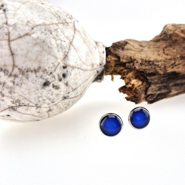 Mini studs pin oorbellen