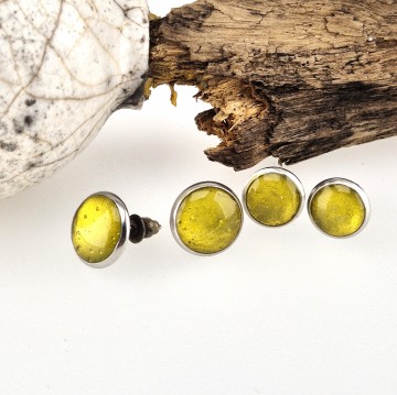 RVS staal nikkelvrije oorbellen