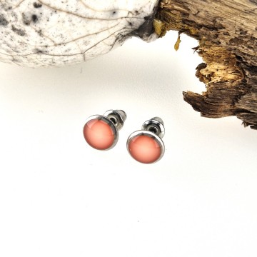 Oorknopjes met pi 8 en 10 mm