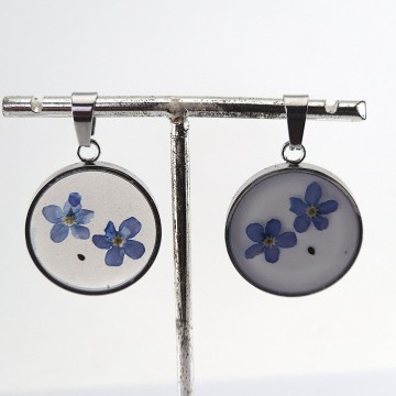 Ronde rvs herinnering hanger miskraam