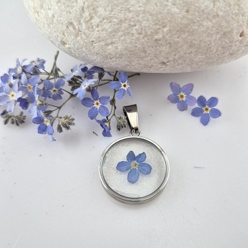 Handgemaakt met bloemen