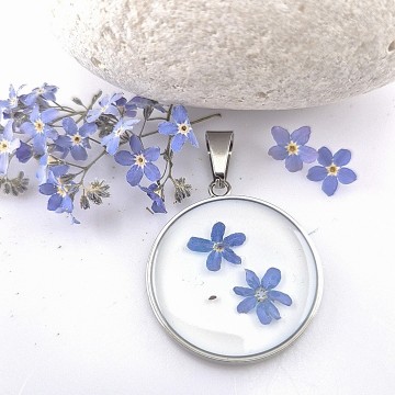 Bloem van de ziel hanger